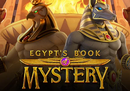 Egypts Book Of Mystery